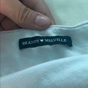 Brandy Melville Tops - white tube top Brandy Melville Tops - white tube top